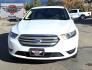 2016 White /Tan Ford Taurus SEL AWD (1FAHP2H83GG) with an 3.5L V6 DOHC 24V engine, 6A transmission, located at 450 N Russell, Missoula, MT, 59801, (406) 543-6600, 46.874496, -114.017433 - Classy Looking AWD Sedan. Peppy 3.5L V6 Engine. 6 Speed Automatic Transmission. Front Power Seats. Air. Cruise. Tilt. AM FM SAT CD. Bluetooth Audio and Phone. Power Windows and Locks. Goodyear Tires. Remote Start. We Finance through local Credit Unions. We do NOT offer In House (Buy Here Pay Her - Photo#8