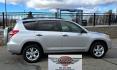 2010 Silver /Gray Toyota RAV4 V6 4WD (JTMBK4DV6AD) with an 3.5L V6 DOHC 24V engine, 5-Speed Automatic transmission, located at 450 N Russell, Missoula, MT, 59801, (406) 543-6600, 46.874496, -114.017433 - Photo#2