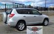 2010 Silver /Gray Toyota RAV4 V6 4WD (JTMBK4DV6AD) with an 3.5L V6 DOHC 24V engine, 5-Speed Automatic transmission, located at 450 N Russell, Missoula, MT, 59801, (406) 543-6600, 46.874496, -114.017433 - Photo#3