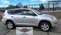 2010 Silver /Gray Toyota RAV4 V6 4WD (JTMBK4DV6AD) with an 3.5L V6 DOHC 24V engine, 5-Speed Automatic transmission, located at 450 N Russell, Missoula, MT, 59801, (406) 543-6600, 46.874496, -114.017433 - Photo#0