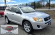 2010 Silver /Gray Toyota RAV4 V6 4WD (JTMBK4DV6AD) with an 3.5L V6 DOHC 24V engine, 5-Speed Automatic transmission, located at 450 N Russell, Missoula, MT, 59801, (406) 543-6600, 46.874496, -114.017433 - Photo#8
