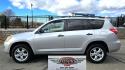 2010 Silver /Gray Toyota RAV4 V6 4WD (JTMBK4DV6AD) with an 3.5L V6 DOHC 24V engine, 5-Speed Automatic transmission, located at 450 N Russell, Missoula, MT, 59801, (406) 543-6600, 46.874496, -114.017433 - Photo#1
