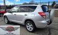 2010 Silver /Gray Toyota RAV4 V6 4WD (JTMBK4DV6AD) with an 3.5L V6 DOHC 24V engine, 5-Speed Automatic transmission, located at 450 N Russell, Missoula, MT, 59801, (406) 543-6600, 46.874496, -114.017433 - Photo#6