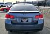2013 Blue /Black Subaru Legacy 2.5i Premium (4S3BMBG64D3) with an 2.5L H4 SOHC 16V engine, Continuously Variable Transmission transmission, located at 450 N Russell, Missoula, MT, 59801, (406) 543-6600, 46.874496, -114.017433 - Classy Blue AWD Suby Sedan. 2.5L H4 Engine. Automatic Transmission. Air. Cruise. Tilt. Power Windows and Locks. Heated Seats. Power Drivers Seat. Power Sunroof. - Photo#11