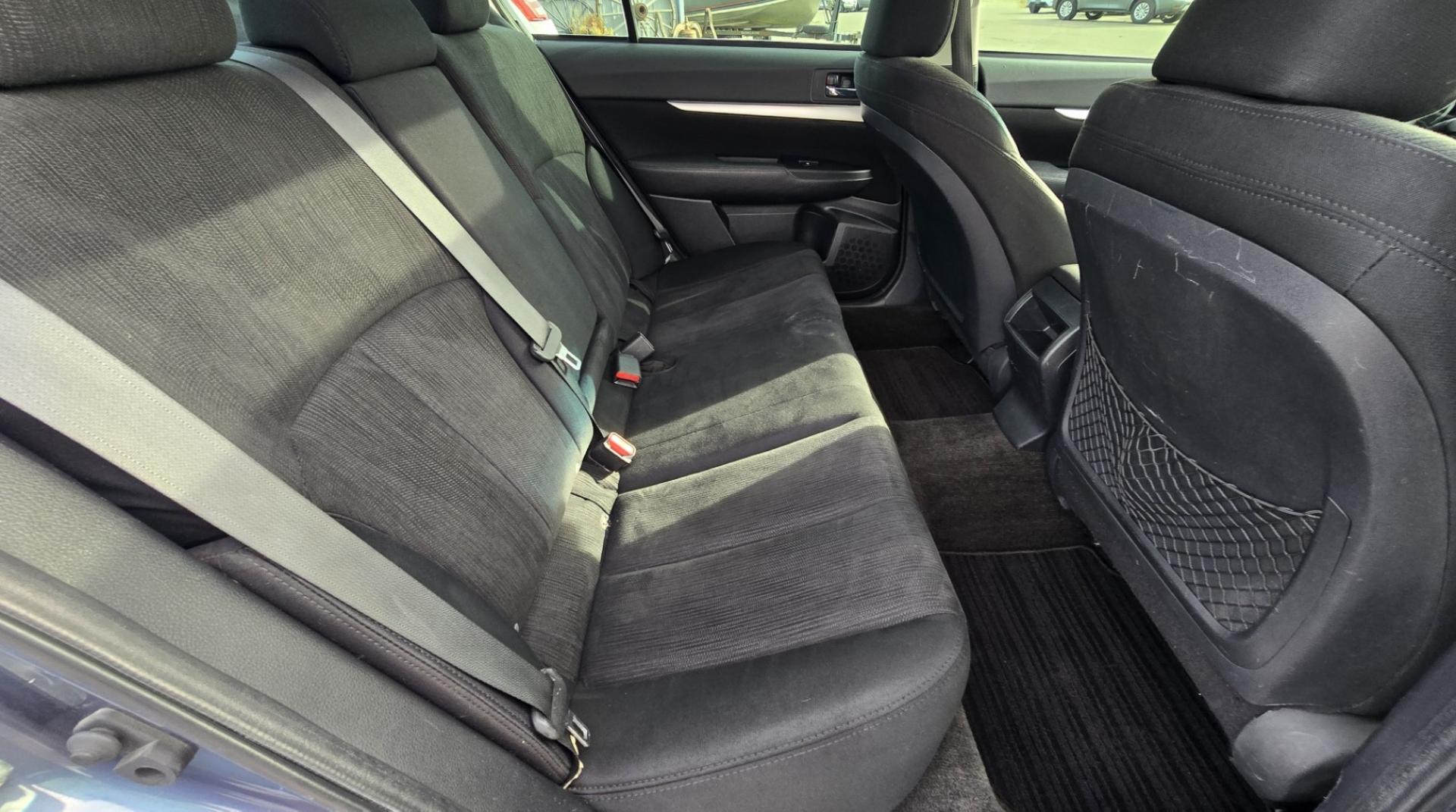 2013 Blue /Black Subaru Legacy 2.5i Premium (4S3BMBG64D3) with an 2.5L H4 SOHC 16V engine, Continuously Variable Transmission transmission, located at 450 N Russell, Missoula, MT, 59801, (406) 543-6600, 46.874496, -114.017433 - Classy Blue AWD Suby Sedan. 2.5L H4 Engine. Automatic Transmission. Air. Cruise. Tilt. Power Windows and Locks. Heated Seats. Power Drivers Seat. Power Sunroof. - Photo#12