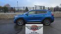 2019 Blue /Black Hyundai Tucson Ultimate AWD (KM8J3CAL2KU) with an 2.4L L4 DOHC 16V engine, 6A transmission, located at 450 N Russell, Missoula, MT, 59801, (406) 543-6600, 46.874496, -114.017433 - Photo#6