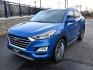 2019 Blue /Black Hyundai Tucson Ultimate AWD (KM8J3CAL2KU) with an 2.4L L4 DOHC 16V engine, 6A transmission, located at 450 N Russell, Missoula, MT, 59801, (406) 543-6600, 46.874496, -114.017433 - Photo#7