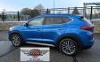2019 Blue /Black Hyundai Tucson Ultimate AWD (KM8J3CAL2KU) with an 2.4L L4 DOHC 16V engine, 6A transmission, located at 450 N Russell, Missoula, MT, 59801, (406) 543-6600, 46.874496, -114.017433 - Photo#8