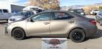 2019 Bronze /Gray Toyota Corolla L CVT (5YFBURHE8KP) with an 1.8L L4 DOHC 16V engine, CVT transmission, located at 450 N Russell, Missoula, MT, 59801, (406) 543-6600, 46.874496, -114.017433 - Excellent Condition 2019 Toyota. Only 66K Miles! Economical 1.8L I4 Engine. Air. Cruise. Tilt. Power Windows and Locks. AM FM SAT. Bluetooth Audio and Phone. Backup Camera. Touch Screen. We Finance through local Credit Unions. We do NOT offer In House (Buy Here Pay Here) Financing. - Photo#1