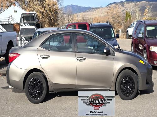 2019 Toyota Corolla LE Only 66K Miles!