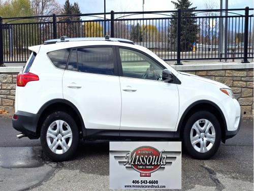 2013 Toyota RAV4 LE AWD
