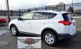 2013 White /Tan Toyota RAV4 LE AWD (JTMBFREV5D5) with an 2.5L L4 DOHC 16V engine, 6-Speed Automatic transmission, located at 450 N Russell, Missoula, MT, 59801, (406) 543-6600, 46.874496, -114.017433 - Extremely Clean 2 Owner AWD Toyota RAV4. 6 Speed Automatic Transmission. Air. Cruise. Tilt. Power Windows and Locks. AM FM CD Player. Bluetooth Audio and Phone. Backup Camera. Roof Rack. We Finance through local Credit Unions. We do NOT offer In House (Buy Here Pay Here) Financing. - Photo#8