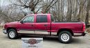 2004 Maroon /Gray Chevrolet Silverado 1500 LS Crew Cab 4WD (2GCEK13T641) with an 5.3L V8 OHV 16V engine, 4-Speed Automatic Overdrive transmission, located at 450 N Russell, Missoula, MT, 59801, (406) 543-6600, 46.874496, -114.017433 - Great Running 4WD Silverado. 4WD Automatic Transmission. 5.3L V8 Engine. Very Comfortable Seats. Air. Cruise. Tilt. Power Windows and Locks. AM FM CD Player. The vehicle was stolen from a previous owner in 2016. The Insurance paid off a total loss before the vehicle was recovered. Once it was recov - Photo#5