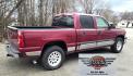 2004 Maroon /Gray Chevrolet Silverado 1500 LS Crew Cab 4WD (2GCEK13T641) with an 5.3L V8 OHV 16V engine, 4-Speed Automatic Overdrive transmission, located at 450 N Russell, Missoula, MT, 59801, (406) 543-6600, 46.874496, -114.017433 - Great Running 4WD Silverado. 4WD Automatic Transmission. 5.3L V8 Engine. Very Comfortable Seats. Air. Cruise. Tilt. Power Windows and Locks. AM FM CD Player. The vehicle was stolen from a previous owner in 2016. The Insurance paid off a total loss before the vehicle was recovered. Once it was recov - Photo#3