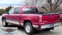 2004 Maroon /Gray Chevrolet Silverado 1500 LS Crew Cab 4WD (2GCEK13T641) with an 5.3L V8 OHV 16V engine, 4-Speed Automatic Overdrive transmission, located at 450 N Russell, Missoula, MT, 59801, (406) 543-6600, 46.874496, -114.017433 - Great Running 4WD Silverado. 4WD Automatic Transmission. 5.3L V8 Engine. Very Comfortable Seats. Air. Cruise. Tilt. Power Windows and Locks. AM FM CD Player. The vehicle was stolen from a previous owner in 2016. The Insurance paid off a total loss before the vehicle was recovered. Once it was recov - Photo#6