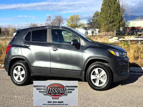 2019 Chevrolet Trax LS AWD