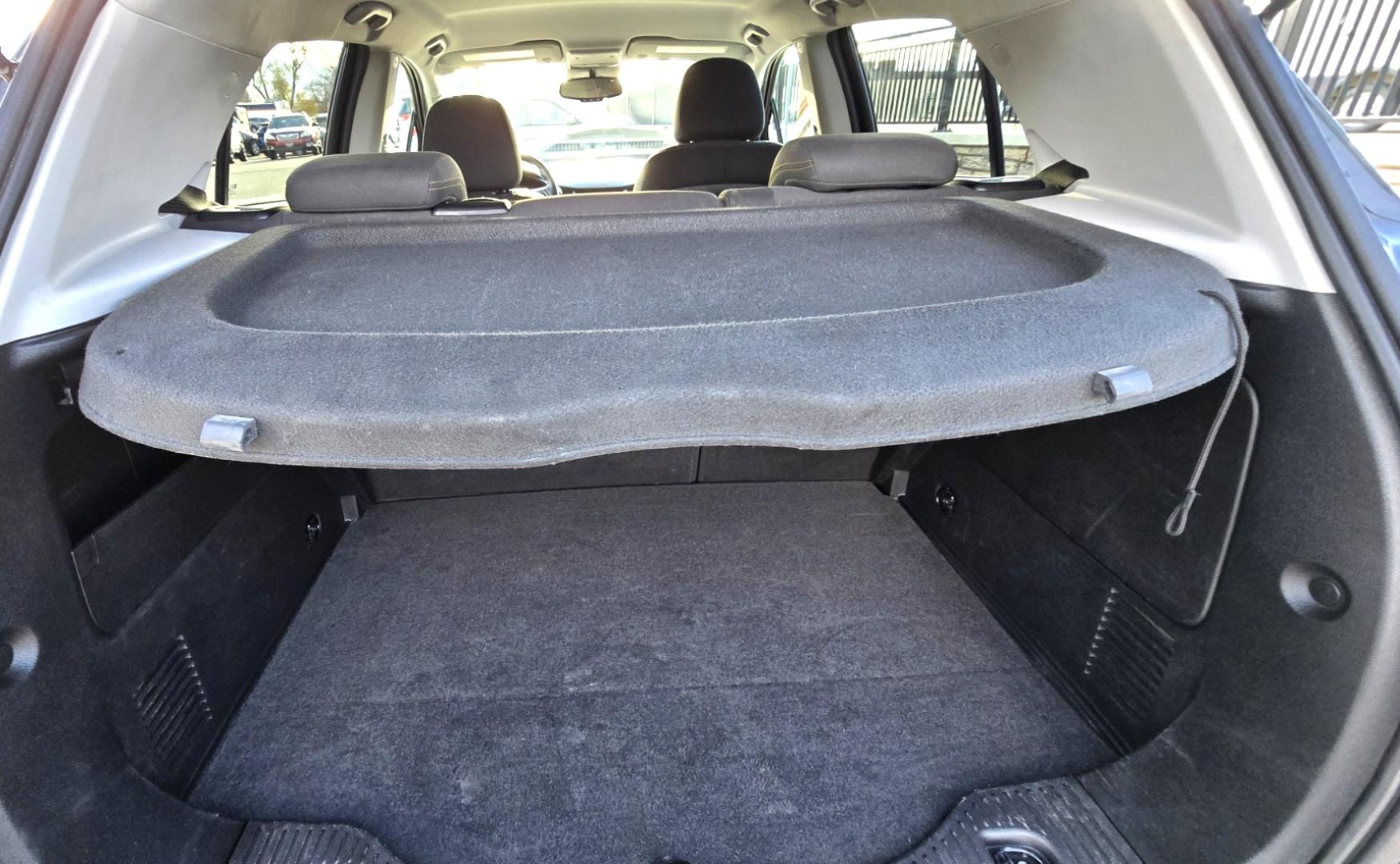 2019 Grey /Gray Chevrolet Trax LS AWD (3GNCJNSB9KL) with an 1.4L L4 DOHC 16V engine, 6A transmission, located at 450 N Russell, Missoula, MT, 59801, (406) 543-6600, 46.874496, -114.017433 - Cute little AWD SUV. 1.4L I4 Engine. Automatic Transmission. Air. Cruise. Tilt. Power Windows and Locks. Power Drivers Seat. AM FM Touchscreen Stereo. Bluetooth Audio and Phone. Apple Air Play. Android Air Play. Backup Camera. Copper Tires in like new condition. We Finance through local Credit Un - Photo#8