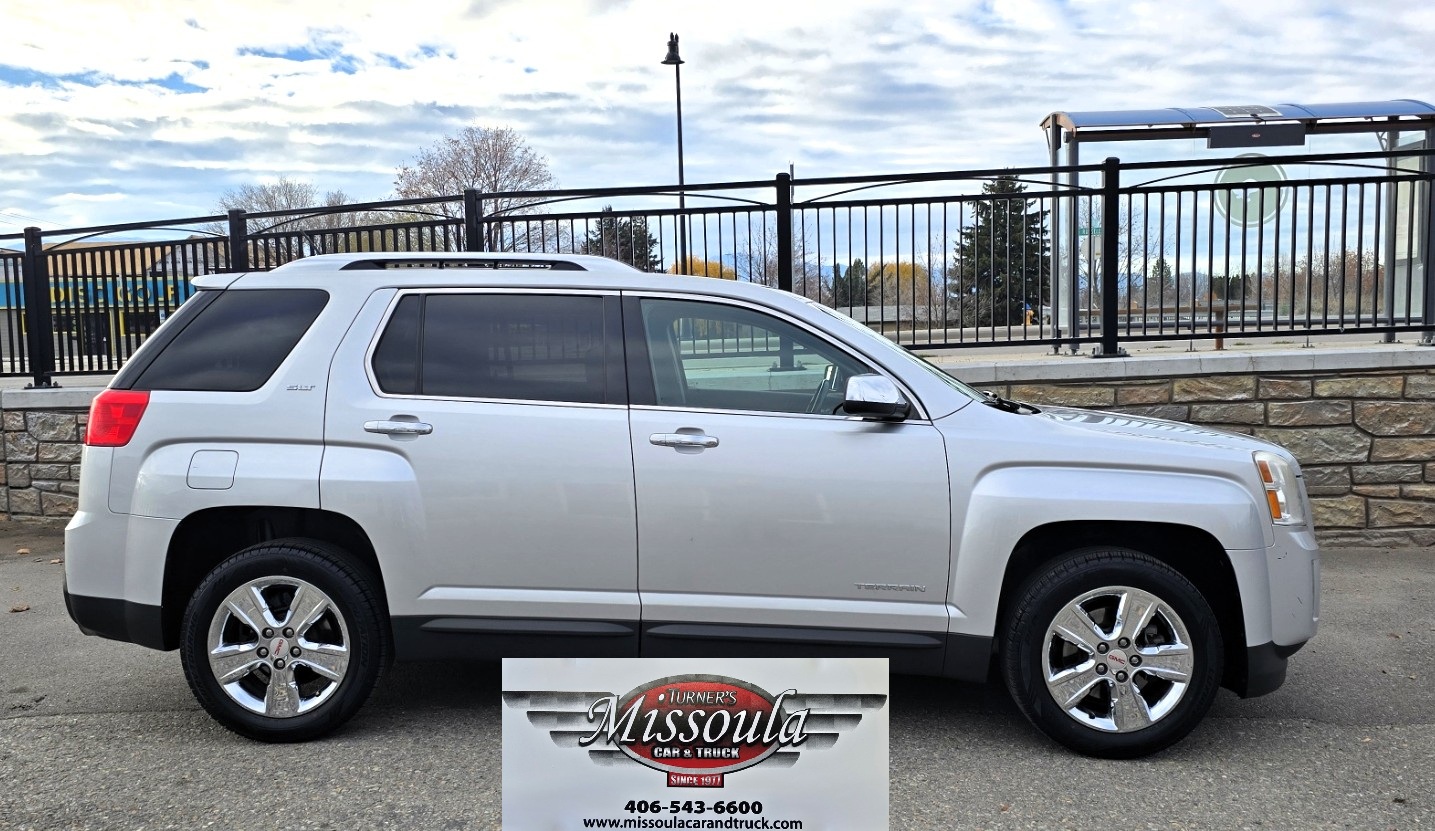 photo of 2015 GMC Terrain SLT2 AWD