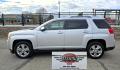2015 Silver /Black GMC Terrain SLT2 AWD (2GKFLYE34F6) with an 3.6L V6 DOHC 24V engine, 6-Speed Automatic transmission, located at 450 N Russell, Missoula, MT, 59801, (406) 543-6600, 46.874496, -114.017433 - Beefy AWD SUV. 3.6L V6 Engine. 6 Speed Automatic Transmission. Power Sunroof. Air. Cruise. Tilt. Power Drivers Seat. Power Lift Gate. Power Windows and Locks. AM FM SAT CD Player. Bluetooth Audio and Phone. Backup Camera. Nice Touring Radial Tires. Remote Start. We Finance through local Credit U - Photo#6