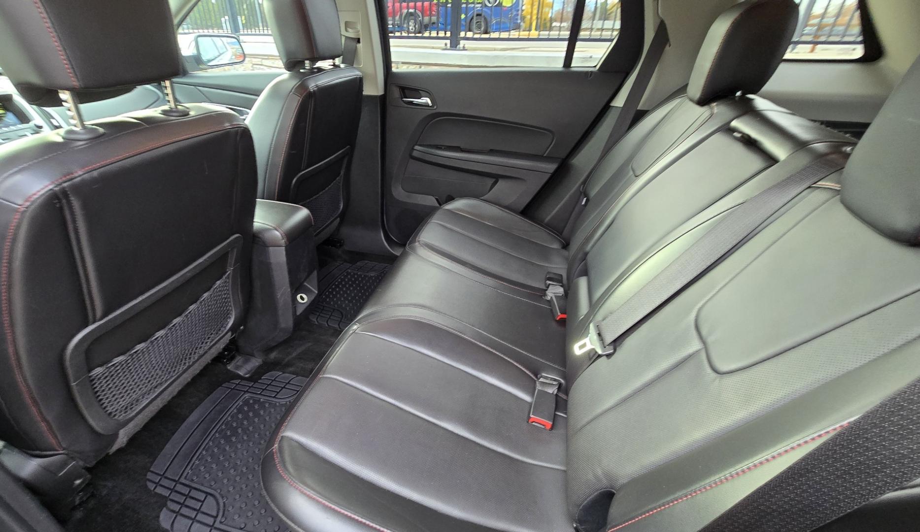 2015 Silver /Black GMC Terrain SLT2 AWD (2GKFLYE34F6) with an 3.6L V6 DOHC 24V engine, 6-Speed Automatic transmission, located at 450 N Russell, Missoula, MT, 59801, (406) 543-6600, 46.874496, -114.017433 - Beefy AWD SUV. 3.6L V6 Engine. 6 Speed Automatic Transmission. Power Sunroof. Air. Cruise. Tilt. Power Drivers Seat. Power Lift Gate. Power Windows and Locks. AM FM SAT CD Player. Bluetooth Audio and Phone. Backup Camera. Nice Touring Radial Tires. Remote Start. We Finance through local Credit U - Photo#16