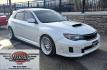 2012 White /Black Subaru Impreza WRX WRX Turbo (JF1GR7E65CG) with an 2.5L H4 DOHC 16V TURBO engine, 5-Speed Manual transmission, located at 450 N Russell, Missoula, MT, 59801, (406) 543-6600, 46.874496, -114.017433 - Zippy Little Subaru AWD with only 86K Miles. 2.5L H4 Turbo Engine. 5 Speed Manual Transmission. WRX Package with Nice Bucket Seats. Air. Cruise. Tilt. Power Windows and Locks. AM FM SAT CD Player. Bluetooth Phone Connection. Nice Wheels with Brand New Tires. Cat back exhaust adjustable coil overs - Photo#0