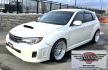 2012 White /Black Subaru Impreza WRX WRX Turbo (JF1GR7E65CG) with an 2.5L H4 DOHC 16V TURBO engine, 5-Speed Manual transmission, located at 450 N Russell, Missoula, MT, 59801, (406) 543-6600, 46.874496, -114.017433 - Zippy Little Subaru AWD with only 86K Miles. 2.5L H4 Turbo Engine. 5 Speed Manual Transmission. WRX Package with Nice Bucket Seats. Air. Cruise. Tilt. Power Windows and Locks. AM FM SAT CD Player. Bluetooth Phone Connection. Nice Wheels with Brand New Tires. Cat back exhaust adjustable coil overs - Photo#4