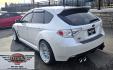 2012 White /Black Subaru Impreza WRX WRX Turbo (JF1GR7E65CG) with an 2.5L H4 DOHC 16V TURBO engine, 5-Speed Manual transmission, located at 450 N Russell, Missoula, MT, 59801, (406) 543-6600, 46.874496, -114.017433 - Zippy Little Subaru AWD with only 86K Miles. 2.5L H4 Turbo Engine. 5 Speed Manual Transmission. WRX Package with Nice Bucket Seats. Air. Cruise. Tilt. Power Windows and Locks. AM FM SAT CD Player. Bluetooth Phone Connection. Nice Wheels with Brand New Tires. Cat back exhaust adjustable coil overs - Photo#6