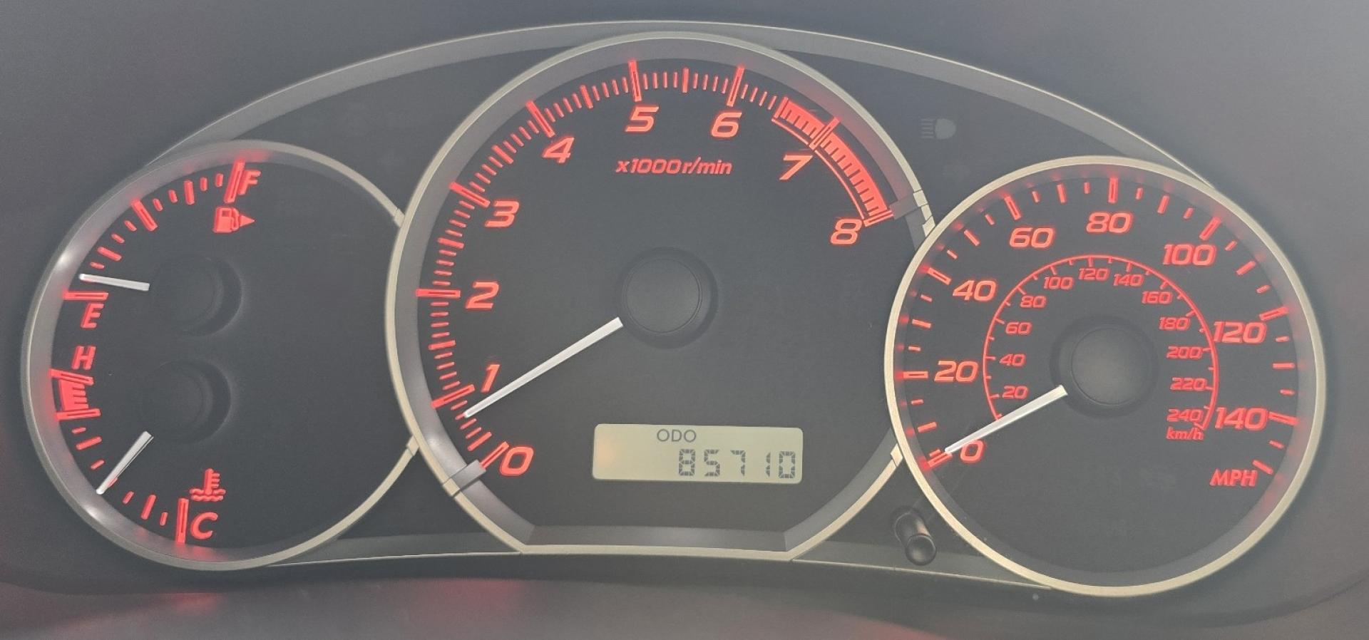 2012 White /Black Subaru Impreza WRX WRX Turbo (JF1GR7E65CG) with an 2.5L H4 DOHC 16V TURBO engine, 5-Speed Manual transmission, located at 450 N Russell, Missoula, MT, 59801, (406) 543-6600, 46.874496, -114.017433 - Zippy Little Subaru AWD with only 86K Miles. 2.5L H4 Turbo Engine. 5 Speed Manual Transmission. WRX Package with Nice Bucket Seats. Air. Cruise. Tilt. Power Windows and Locks. AM FM SAT CD Player. Bluetooth Phone Connection. Nice Wheels with Brand New Tires. Cat back exhaust adjustable coil overs - Photo#7