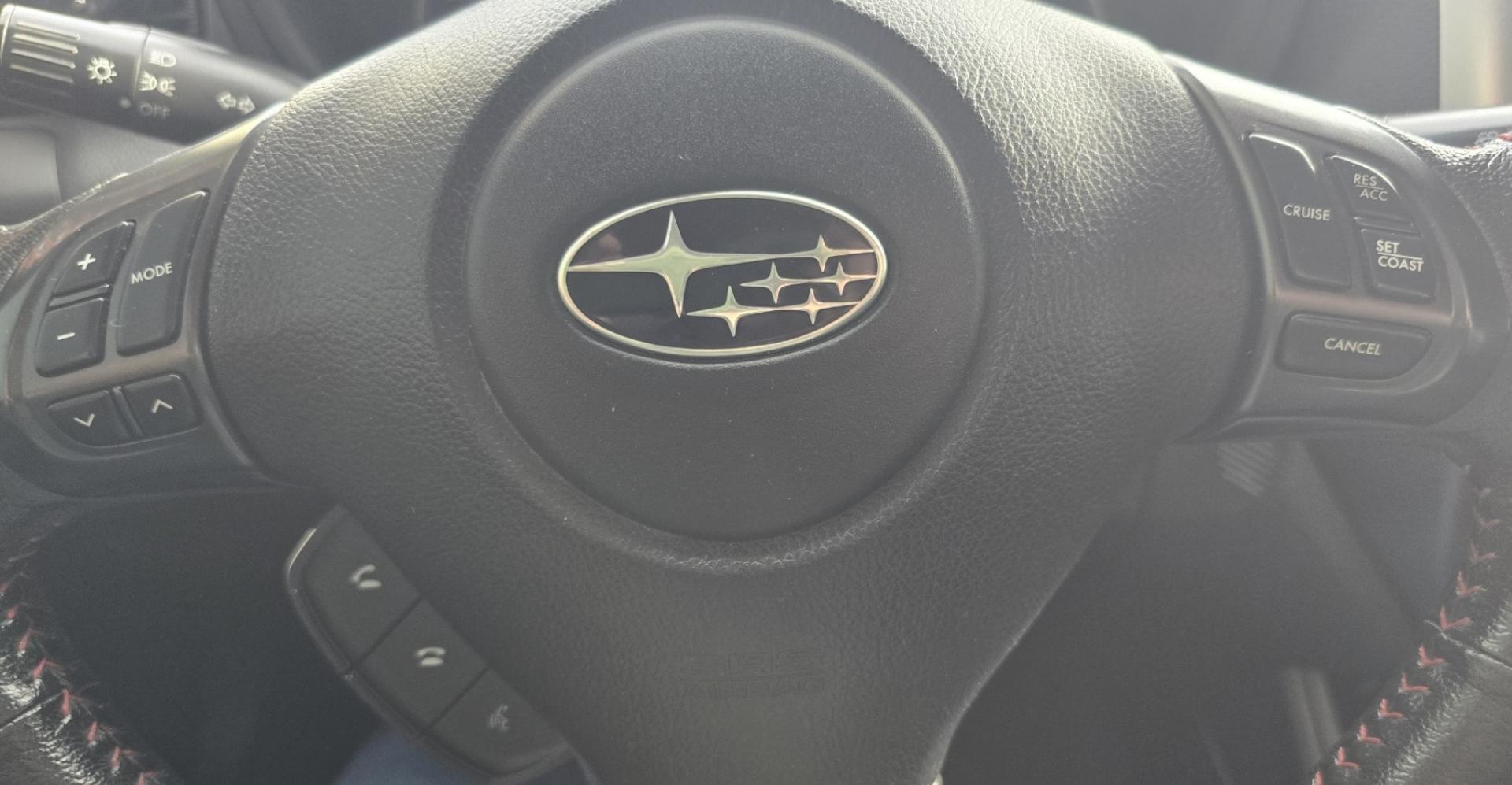 2012 White /Black Subaru Impreza WRX WRX Turbo (JF1GR7E65CG) with an 2.5L H4 DOHC 16V TURBO engine, 5-Speed Manual transmission, located at 450 N Russell, Missoula, MT, 59801, (406) 543-6600, 46.874496, -114.017433 - Zippy Little Subaru AWD with only 86K Miles. 2.5L H4 Turbo Engine. 5 Speed Manual Transmission. WRX Package with Nice Bucket Seats. Air. Cruise. Tilt. Power Windows and Locks. AM FM SAT CD Player. Bluetooth Phone Connection. Nice Wheels with Brand New Tires. Cat back exhaust adjustable coil overs - Photo#10