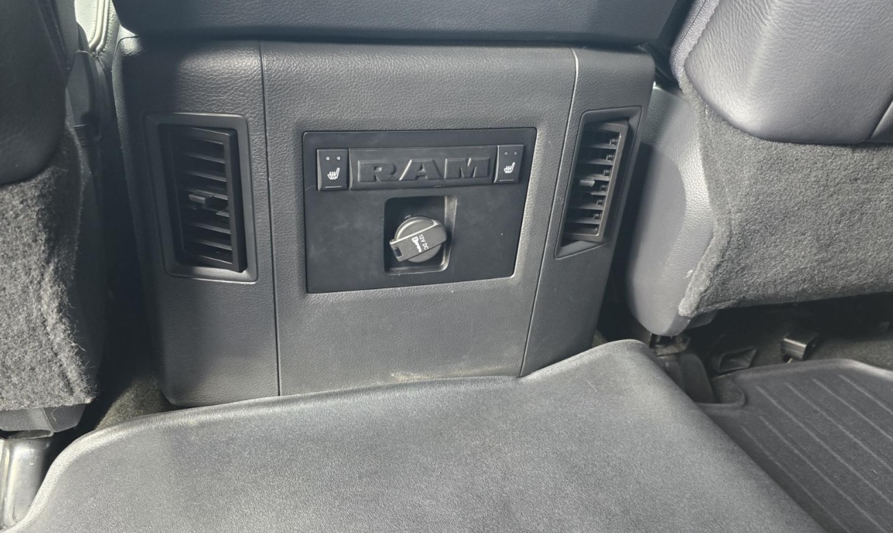 2012 Black /Black Dodge Ram 3500 Laramie Longhorn Edition Crew Cab SWB 4WD (3C63D3FL1CG) with an 6.7L L6 OHV 24V TURBO DIESEL engine, 6-Speed Automatic transmission, located at 450 N Russell, Missoula, MT, 59801, (406) 543-6600, 46.874496, -114.017433 - Beautiful 4WD Diesel Crew Cab. Tuner and is EGR Deleted 6.7L Cummins. Automatic Transmission. Touchscreen Alpine Stereo System. Heated Front and Rear Seats. Power Leather Front Seats. Heated Steering Wheel. Bluetooth Audio and Phone Connectivity. Backup Camera. Power Sunroof. Retractable Running Boa - Photo#12