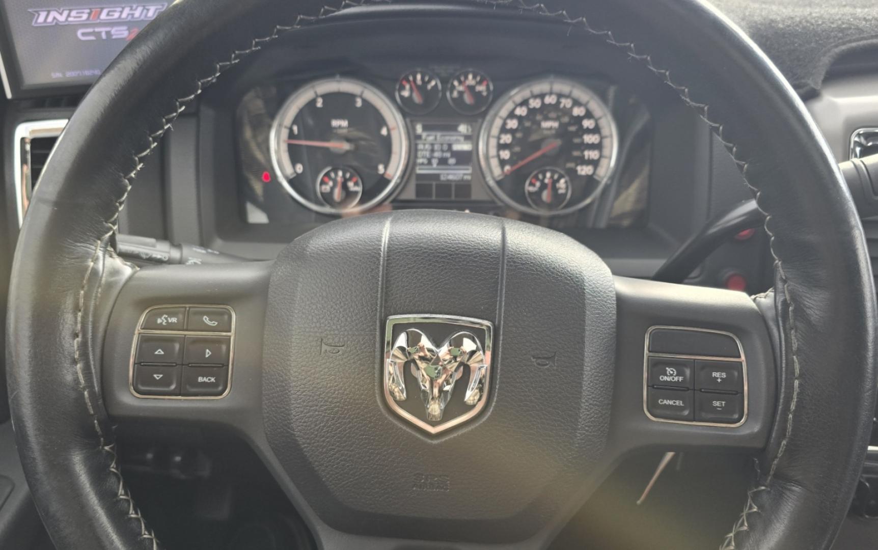 2012 Black /Black Dodge Ram 3500 Laramie Longhorn Edition Crew Cab SWB 4WD (3C63D3FL1CG) with an 6.7L L6 OHV 24V TURBO DIESEL engine, 6-Speed Automatic transmission, located at 450 N Russell, Missoula, MT, 59801, (406) 543-6600, 46.874496, -114.017433 - Beautiful 4WD Diesel Crew Cab. Tuner and is EGR Deleted 6.7L Cummins. Automatic Transmission. Touchscreen Alpine Stereo System. Heated Front and Rear Seats. Power Leather Front Seats. Heated Steering Wheel. Bluetooth Audio and Phone Connectivity. Backup Camera. Power Sunroof. Retractable Running Boa - Photo#22