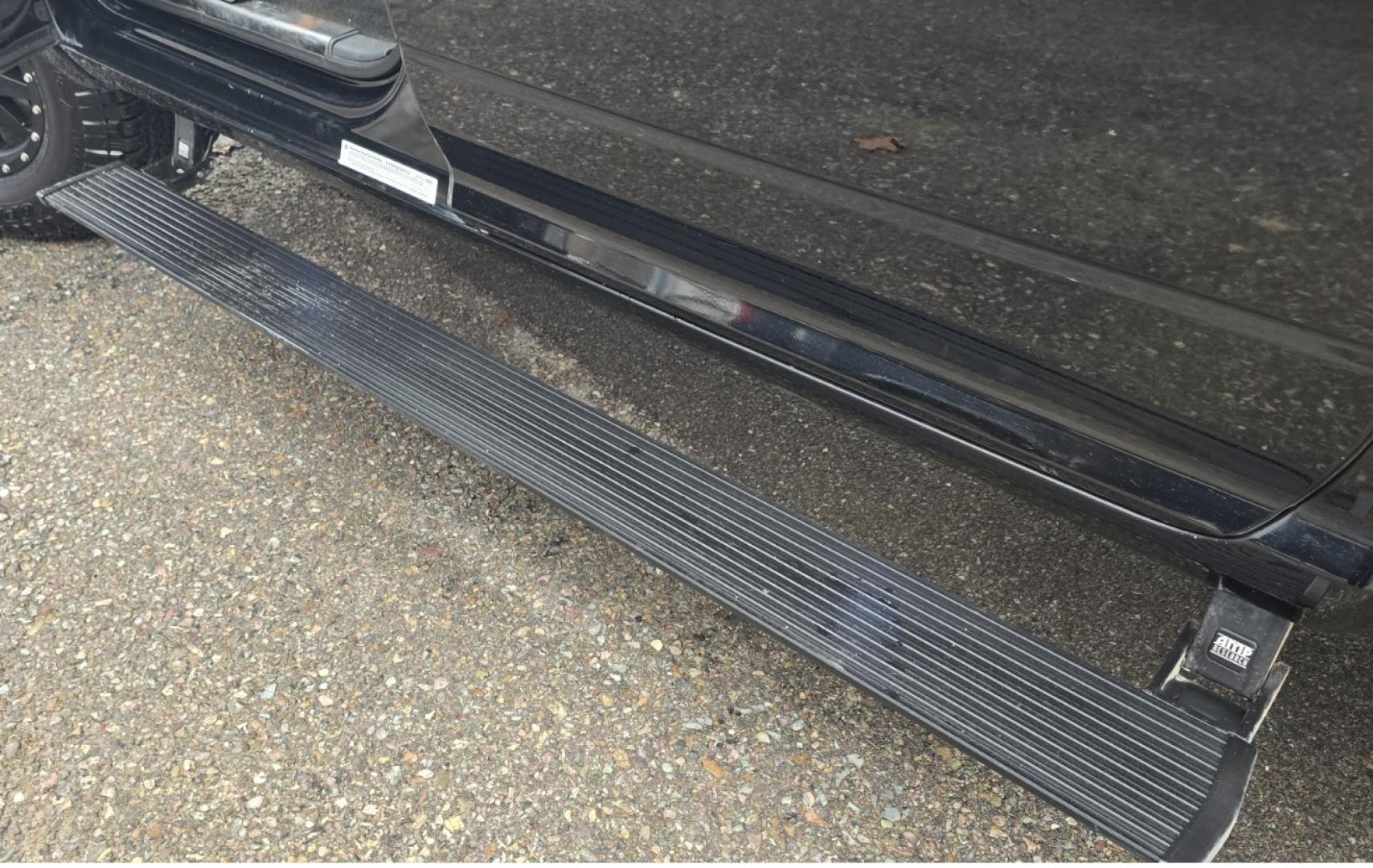 2012 Black /Black Dodge Ram 3500 Laramie Longhorn Edition Crew Cab SWB 4WD (3C63D3FL1CG) with an 6.7L L6 OHV 24V TURBO DIESEL engine, 6-Speed Automatic transmission, located at 450 N Russell, Missoula, MT, 59801, (406) 543-6600, 46.874496, -114.017433 - Beautiful 4WD Diesel Crew Cab. Tuner and is EGR Deleted 6.7L Cummins. Automatic Transmission. Touchscreen Alpine Stereo System. Heated Front and Rear Seats. Power Leather Front Seats. Heated Steering Wheel. Bluetooth Audio and Phone Connectivity. Backup Camera. Power Sunroof. Retractable Running Boa - Photo#27