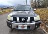 2004 Grey /Gray Nissan Armada LE 4WD (5N1AA08BX4N) with an 5.6L V8 DOHC 32V engine, 5-Speed Automatic Overdrive transmission, located at 450 N Russell, Missoula, MT, 59801, (406) 543-6600, 46.874496, -114.017433 - One Owner 4WD SUV. 5.6L V8 Engine. Loaded with features. CD Changer. Rear Entertainment. 3rd Row Seats, Heated Front Seats. Navigation. Power Sunroof. Running Boards. Dual Climate Control. Two Sets of tires and wheels. One of the sets is really only good for the wheels. The set on the vehicle is exc - Photo#5