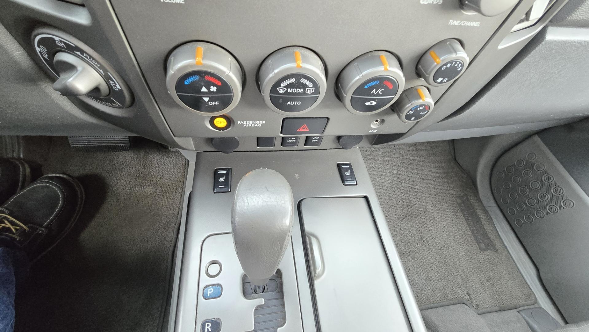 2004 Grey /Gray Nissan Armada LE 4WD (5N1AA08BX4N) with an 5.6L V8 DOHC 32V engine, 5-Speed Automatic Overdrive transmission, located at 450 N Russell, Missoula, MT, 59801, (406) 543-6600, 46.874496, -114.017433 - One Owner 4WD SUV. 5.6L V8 Engine. Loaded with features. CD Changer. Rear Entertainment. 3rd Row Seats, Heated Front Seats. Navigation. Power Sunroof. Running Boards. Dual Climate Control. Two Sets of tires and wheels. One of the sets is really only good for the wheels. The set on the vehicle is exc - Photo#13