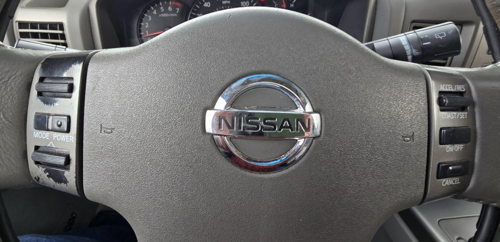 2004 Grey /Gray Nissan Armada LE 4WD (5N1AA08BX4N) with an 5.6L V8 DOHC 32V engine, 5-Speed Automatic Overdrive transmission, located at 450 N Russell, Missoula, MT, 59801, (406) 543-6600, 46.874496, -114.017433 - One Owner 4WD SUV. 5.6L V8 Engine. Loaded with features. CD Changer. Rear Entertainment. 3rd Row Seats, Heated Front Seats. Navigation. Power Sunroof. Running Boards. Dual Climate Control. Two Sets of tires and wheels. One of the sets is really only good for the wheels. The set on the vehicle is exc - Photo#15