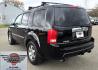 2009 Black /Black Honda Pilot Touring 4WD with RES & Navigation (5FNYF48919B) with an 3.5L V6 SOHC 24V engine, 5-Speed Automatic Overdrive transmission, located at 450 N Russell, Missoula, MT, 59801, (406) 543-6600, 46.874496, -114.017433 - Yes it's a lot of miles but the motor has been well maintained. New Timing Belt only has 18K Miles on it. Runs Amazing. 3.5L V6 has lots of pep. 4WD Works Great., Nice All terrain tires are like new, Heated Power Leather Front Seats. 3rd Row Seating in the back. Power Sun Roof. Power Windows and Loc - Photo#4