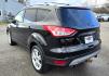 2013 Black /Black Ford Escape Titanium 4WD (1FMCU9J91DU) with an 2.0L L4 DOHC 16V engine, 6-Speed Automatic transmission, located at 450 N Russell, Missoula, MT, 59801, (406) 543-6600, 46.874496, -114.017433 - Cute AWD SUV. 2.0L I4 Engine runs Amazing! Huge Panoramic Sunroof. Navigation. Heated Leather Front Seats. AM FM CD Player with Bluetooth Audio and Phone Connectivity. Backup Camera. Power Lift Gate. Remote Start. Clean Title and Carfax. We Finance through local Credit Unions. We do NOT offer In - Photo#9