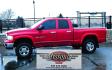 2004 Red /Black Dodge Ram 2500 Laramie Quad Cab 4WD (3D7KU28D44G) with an 5.7L V8 OHV 16V engine, 5 Speed Manual transmission, located at 450 N Russell, Missoula, MT, 59801, (406) 543-6600, 46.874496, -114.017433 - Another Hard to find 3/4 Ton 5.7 Hemi with 5 Speed Manual Transmission. Air. Cruise. Tilt. Power Windows and Locks. Power Drivers Seat. Aftermarket Bluetooth Touch Screen Stereo. Tonneau Cover. Set Up For Towing. Running Boards. Because of the age, our lenders do NOT offer financing on this veh - Photo#1