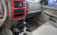 2004 Red /Black Dodge Ram 2500 Laramie Quad Cab 4WD (3D7KU28D44G) with an 5.7L V8 OHV 16V engine, 5 Speed Manual transmission, located at 450 N Russell, Missoula, MT, 59801, (406) 543-6600, 46.874496, -114.017433 - Another Hard to find 3/4 Ton 5.7 Hemi with 5 Speed Manual Transmission. Air. Cruise. Tilt. Power Windows and Locks. Power Drivers Seat. Aftermarket Bluetooth Touch Screen Stereo. Tonneau Cover. Set Up For Towing. Running Boards. Because of the age, our lenders do NOT offer financing on this veh - Photo#13