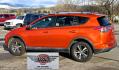 2016 Orange /Black Toyota RAV4 XLE AWD (2T3RFREV1GW) with an 2.5L L4 DOHC 16V engine, 6A transmission, located at 450 N Russell, Missoula, MT, 59801, (406) 543-6600, 46.874496, -114.017433 - Photo#7