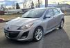 2010 Silver /Gray Mazda MAZDA3 S Sport (JM1BL1H50A1) with an 2.5L L4 DOHC 16V engine, Automatic transmission, located at 450 N Russell, Missoula, MT, 59801, (406) 543-6600, 46.874496, -114.017433 - Photo#4