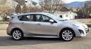2010 Silver /Gray Mazda MAZDA3 S Sport (JM1BL1H50A1) with an 2.5L L4 DOHC 16V engine, Automatic transmission, located at 450 N Russell, Missoula, MT, 59801, (406) 543-6600, 46.874496, -114.017433 - Photo#2