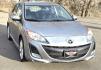 2010 Silver /Gray Mazda MAZDA3 S Sport (JM1BL1H50A1) with an 2.5L L4 DOHC 16V engine, Automatic transmission, located at 450 N Russell, Missoula, MT, 59801, (406) 543-6600, 46.874496, -114.017433 - Photo#8