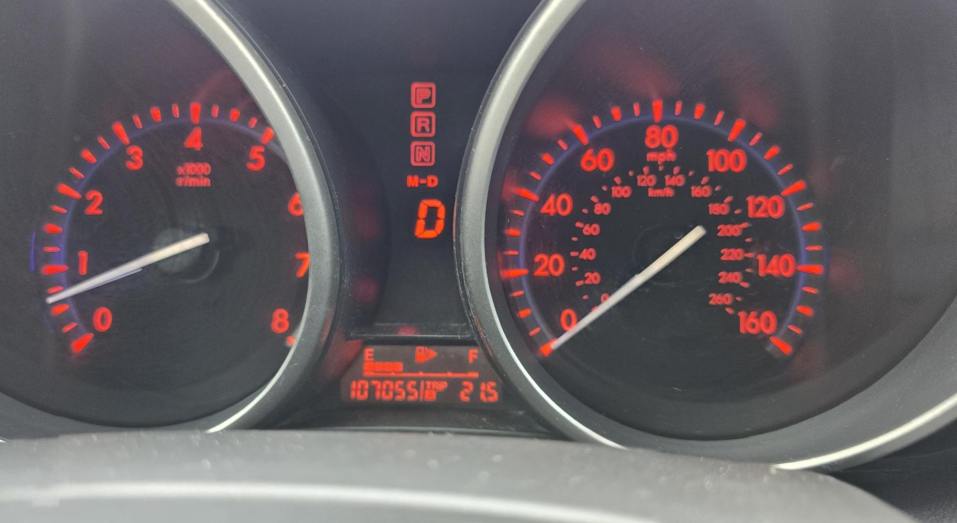 2010 Silver /Gray Mazda MAZDA3 S Sport (JM1BL1H50A1) with an 2.5L L4 DOHC 16V engine, Automatic transmission, located at 450 N Russell, Missoula, MT, 59801, (406) 543-6600, 46.874496, -114.017433 - Photo#14