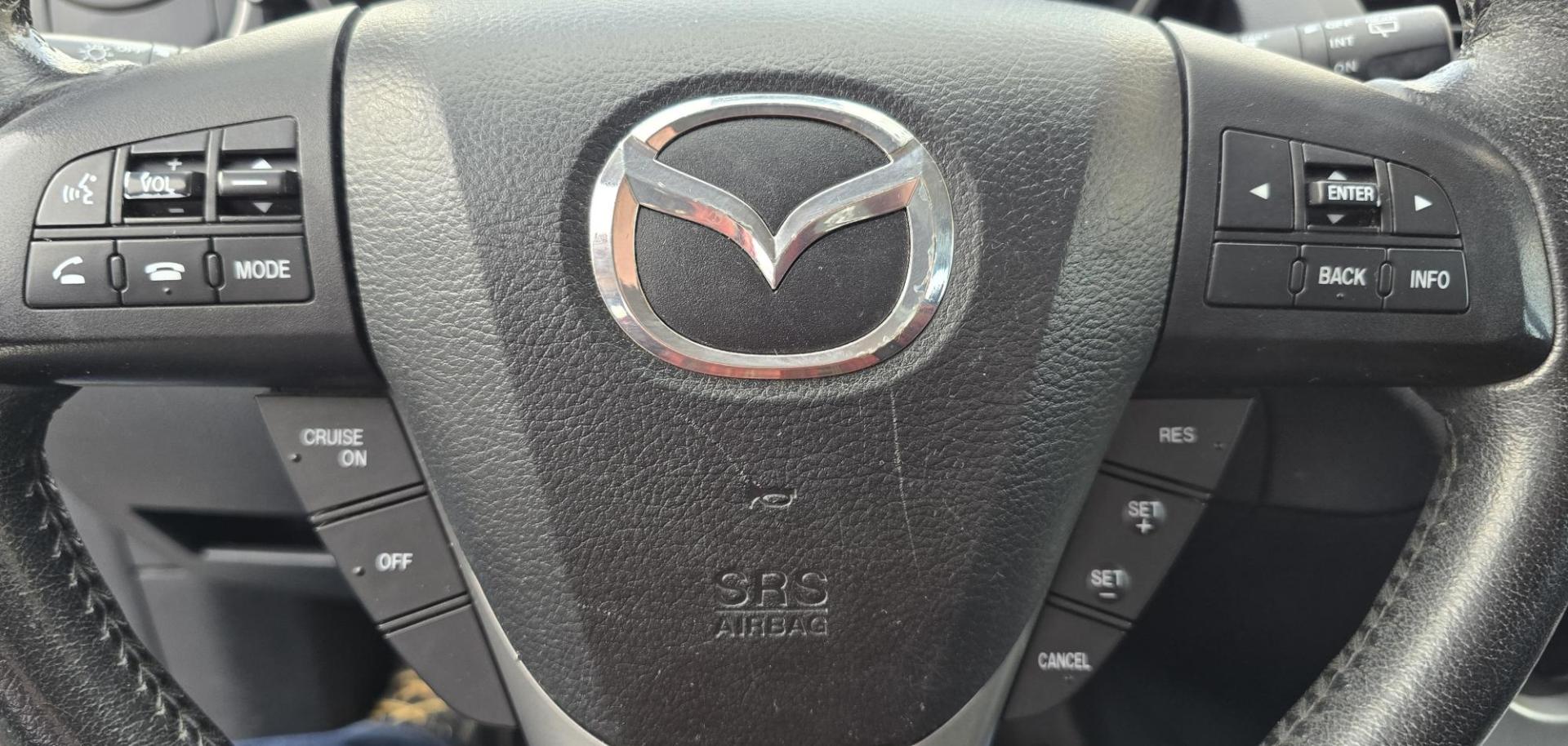 2010 Silver /Gray Mazda MAZDA3 S Sport (JM1BL1H50A1) with an 2.5L L4 DOHC 16V engine, Automatic transmission, located at 450 N Russell, Missoula, MT, 59801, (406) 543-6600, 46.874496, -114.017433 - Photo#15