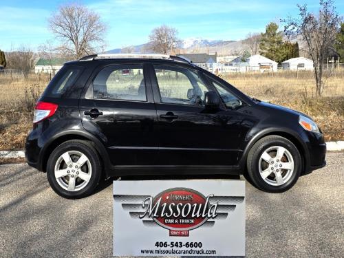 2010 Suzuki SX4 Crossover  AWD