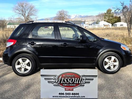 2010 Suzuki SX4 Crossover  AWD