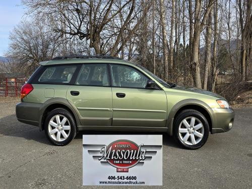 2006 Subaru Outback 2.5i Wagon New Timing Belt!