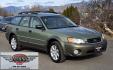 2006 Green /Tan Subaru Outback 2.5i Wagon (4S4BP61C667) with an 2.5L H4 SOHC 16V engine, 4-Speed Automatic Overdrive transmission, located at 450 N Russell, Missoula, MT, 59801, (406) 543-6600, 46.874496, -114.017433 - Sharp little AWD Suby. 2.5L H4 Engine. Automatic Transmission. All the maintenance that a Subaru needs. New Timing Belt. New Water Pump. New Head Gasket. Very Quiet. Firestone Tires in great condition. Heated front Seats. Air. Cruise. Tilt. Power Windows and Locks. Very Clean. Has a couple small den - Photo#2