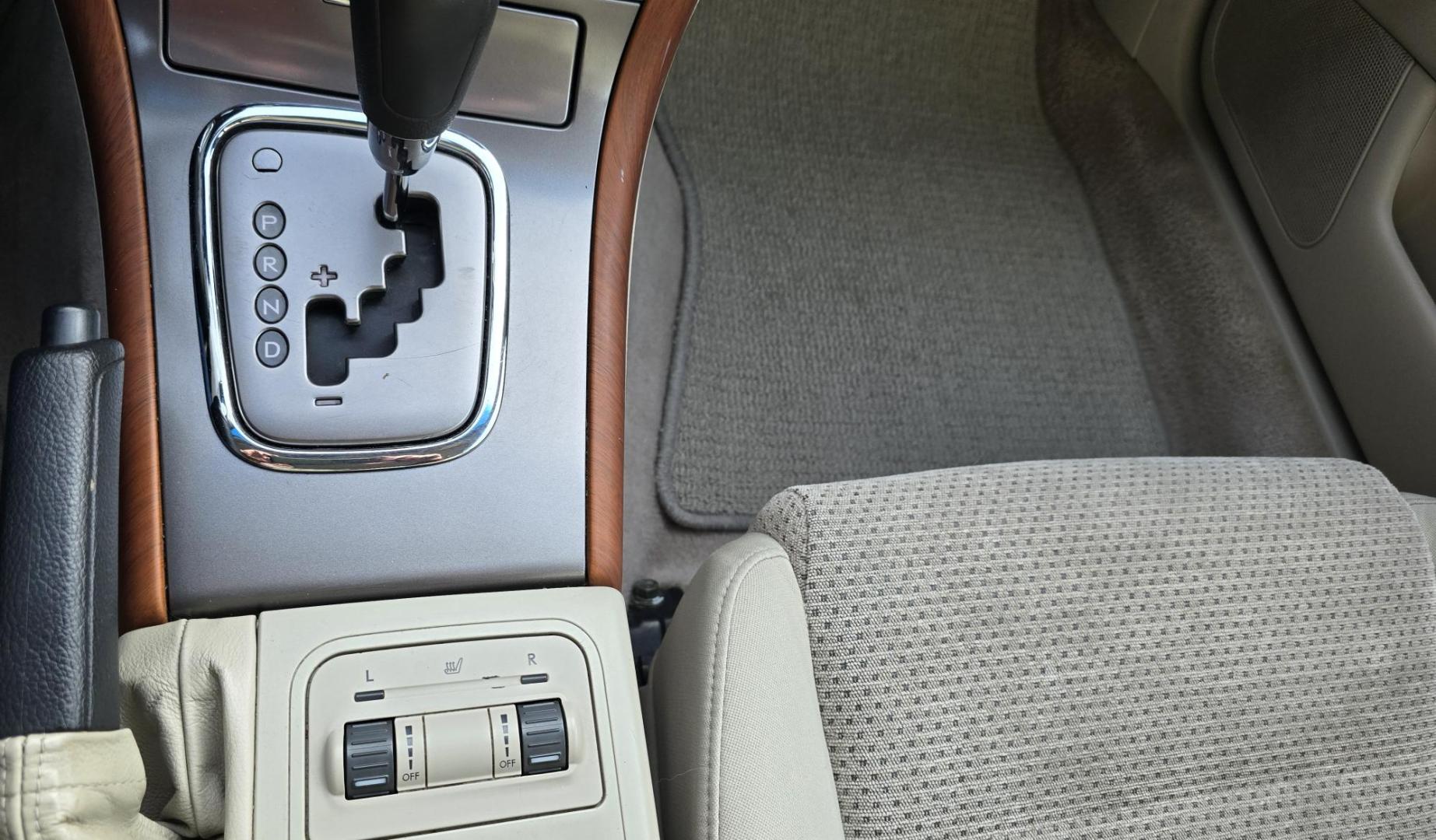 2006 Green /Tan Subaru Outback 2.5i Wagon (4S4BP61C667) with an 2.5L H4 SOHC 16V engine, 4-Speed Automatic Overdrive transmission, located at 450 N Russell, Missoula, MT, 59801, (406) 543-6600, 46.874496, -114.017433 - Sharp little AWD Suby. 2.5L H4 Engine. Automatic Transmission. All the maintenance that a Subaru needs. New Timing Belt. New Water Pump. New Head Gasket. Very Quiet. Firestone Tires in great condition. Heated front Seats. Air. Cruise. Tilt. Power Windows and Locks. Very Clean. Has a couple small den - Photo#13